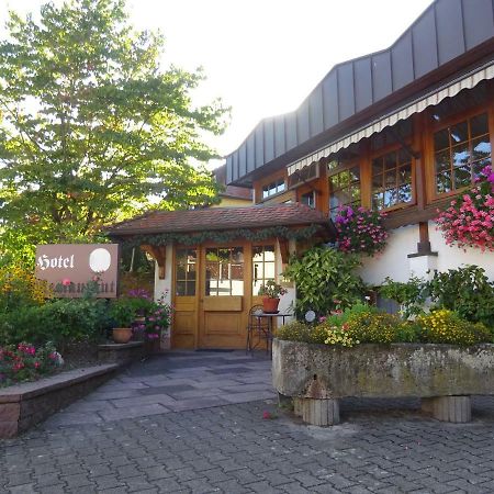 Hotel Altenberg Baden-Baden Exteriér fotografie