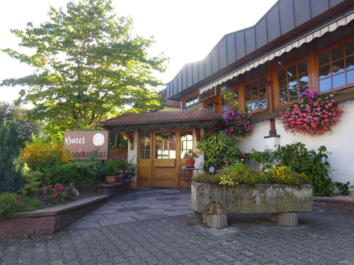 Hotel Altenberg Baden-Baden Exteriér fotografie